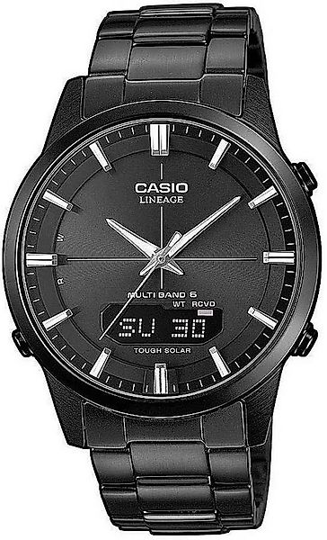 CASIO Quarzuhr Herrenuhr - Serie: Casio Funkuhren - Casio Modell: LCW-M170D günstig online kaufen