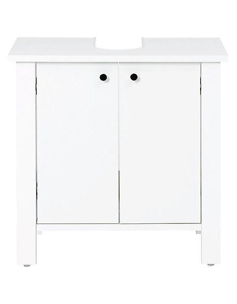 LIVARNO Waschbeckenunterschrank LIVARNO LIVING Waschbeckenunterschrank Badu günstig online kaufen