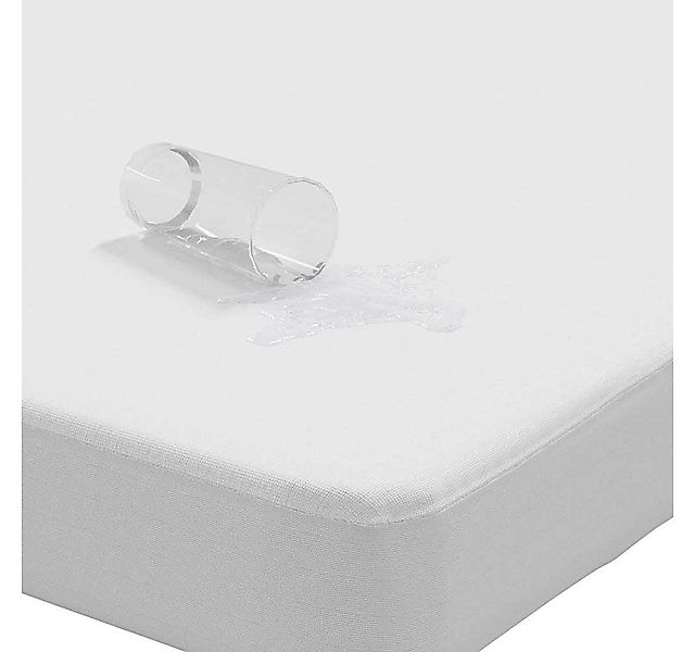 Matratzenauflage Matratzenschoner Weiß 80x200 cm Wasserdicht vidaXL günstig online kaufen