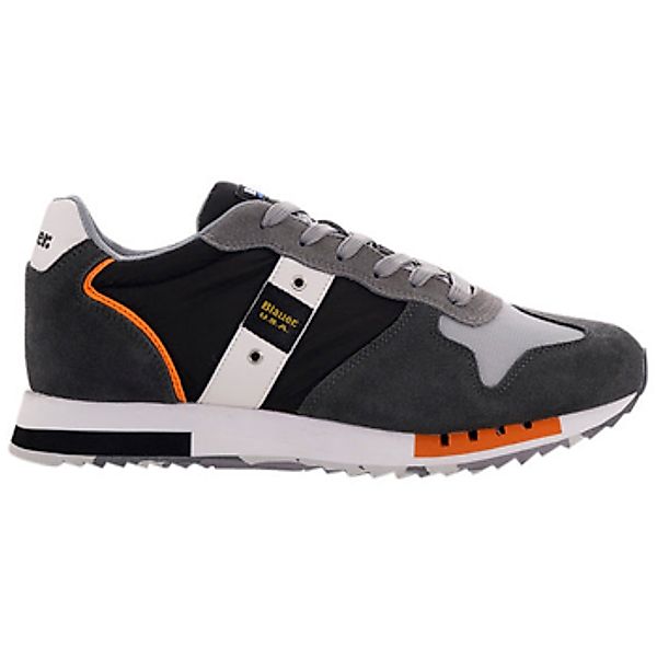 Blauer  Sneaker - günstig online kaufen