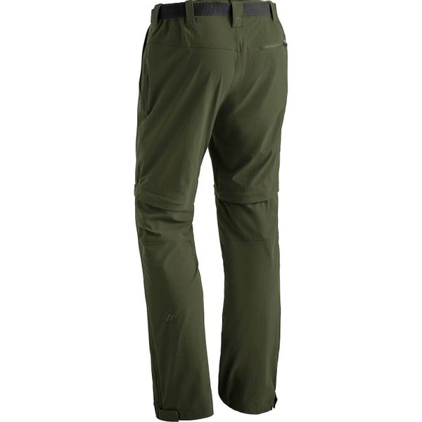 Maier Sports Funktionshose Zip-Hose Tajo günstig online kaufen