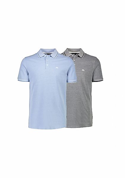 LINDBERGH Poloshirt "Poloshirt Relaxed Fit" günstig online kaufen