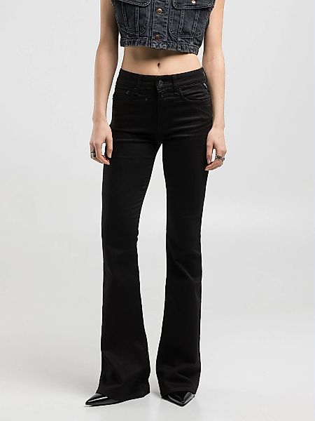 Replay 5-Pocket-Jeans "JOELLA", im Flare Fit günstig online kaufen