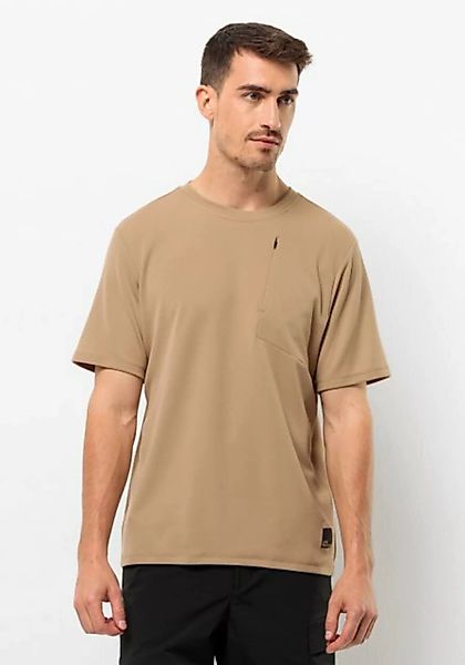 Jack Wolfskin T-Shirt BIKE COMMUTE T M günstig online kaufen
