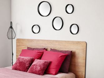MIRRORS AND MORE Dekospiegel (5-St), ausgefallene günstig online kaufen