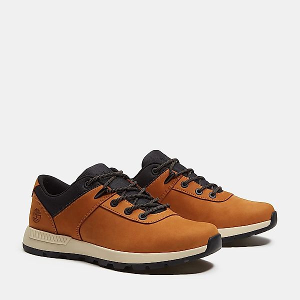 Timberland Sneaker "SPRINT BASIC LOW LACE UP SNEAKER" aus Leder günstig online kaufen