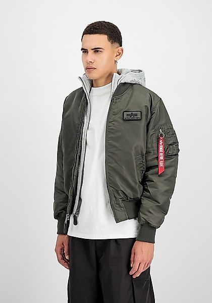 Alpha Industries Bomberjacke MA-1 D-Tec günstig online kaufen