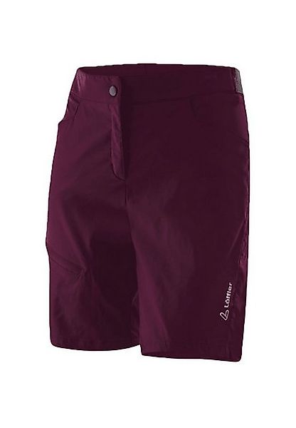 Löffler Fahrradhose Löffler Damen W BIKE SHORTS COMFORT-E CSL 23563 günstig online kaufen