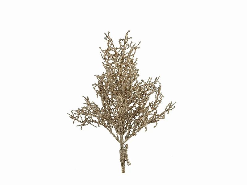 Decostar Kunstpflanzen & -blumen Monilophyta hellbraun S günstig online kaufen