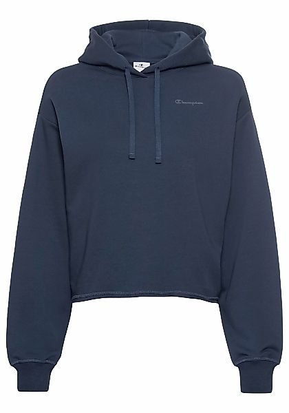 Champion Kapuzensweatshirt "Minimal Resort Hooded Sweatshirt" günstig online kaufen