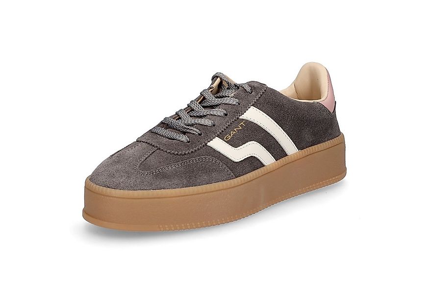 Gant Gant Damen Sneaker Cuzmani grau Sneaker günstig online kaufen