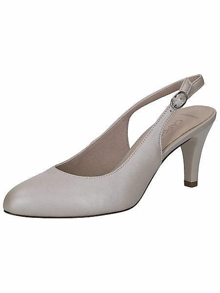 Caprice Slingpumps "Caprice Pumps Leder" günstig online kaufen