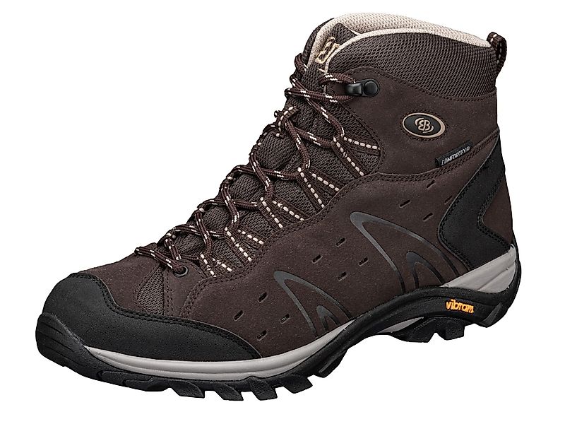 BRÜTTING Trekkingstiefel Mount Bona High Trekkingschuh günstig online kaufen