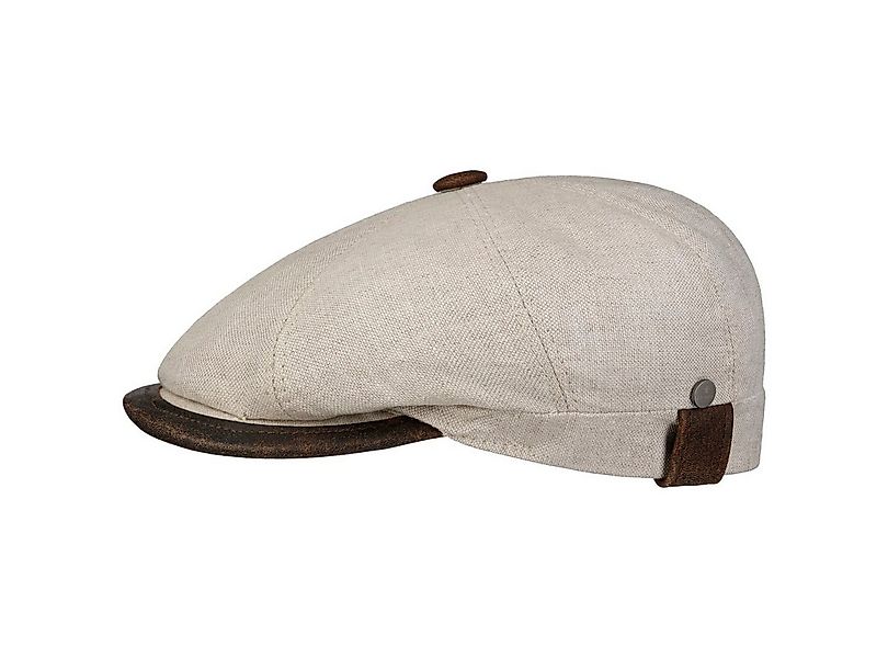 Lierys Flat Cap (1-St) Schirmmütze mit Schirm, Made in Italy günstig online kaufen