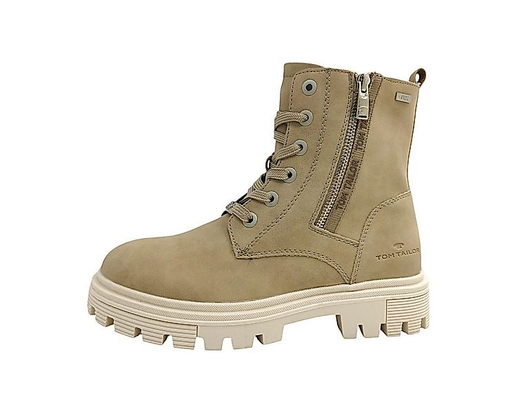 TOM TAILOR Stiefel Schnürstiefelette günstig online kaufen