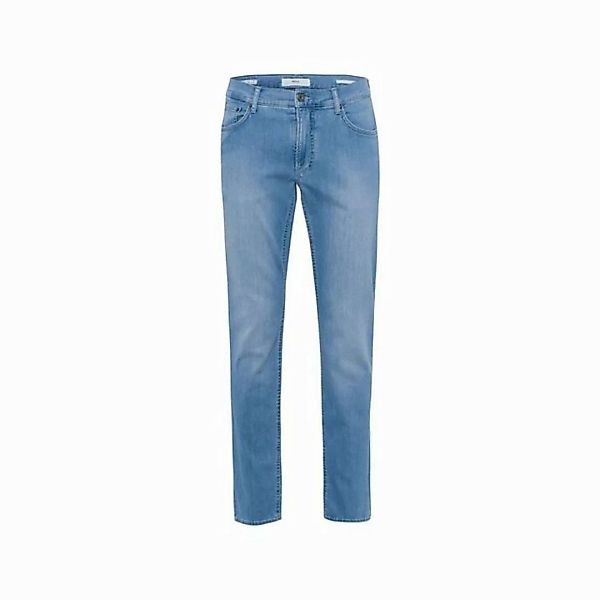 Brax 5-Pocket-Jeans uni regular fit (1-tlg) günstig online kaufen