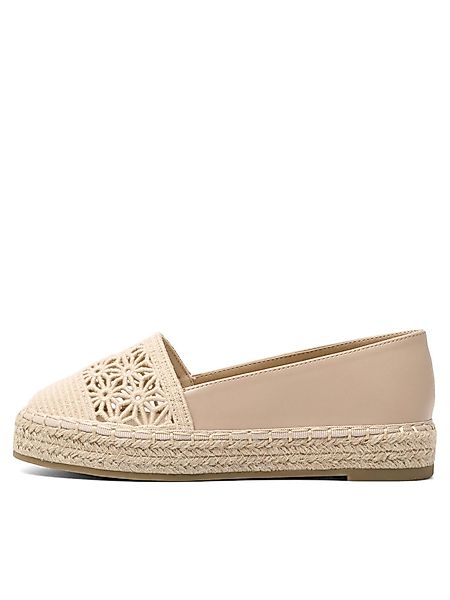 DeeZee Espadrilles HER SOUL WSS990-204 Beige günstig online kaufen
