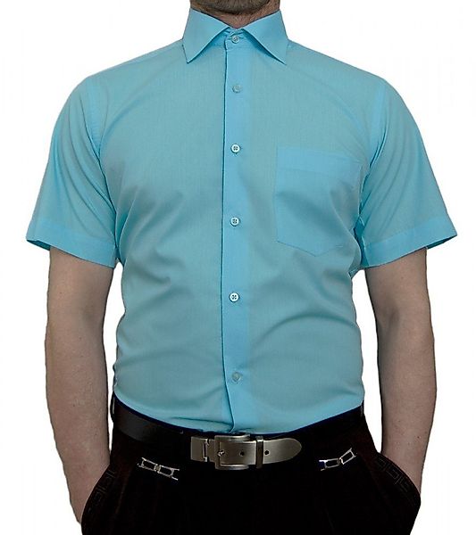 Tonelli Businesshemd Designer Herren Kurzarm Hemd günstig online kaufen