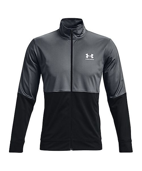 Under Armour® Laufjacke Under Armour Pique Track Jacke Trainingsjacken Atmu günstig online kaufen