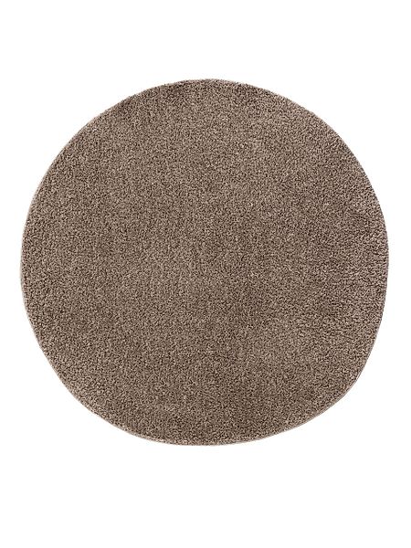 Interiyou Hochflor-Teppich Sofia, Rund, Höhe: 31 günstig online kaufen