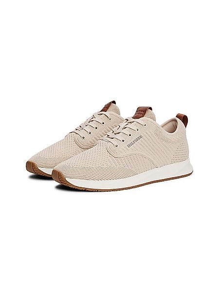 Tommy Hilfiger NEWPORT 3D PREMIUM KNIT Sneaker, Halbschuh, Schnürer, Freize günstig online kaufen