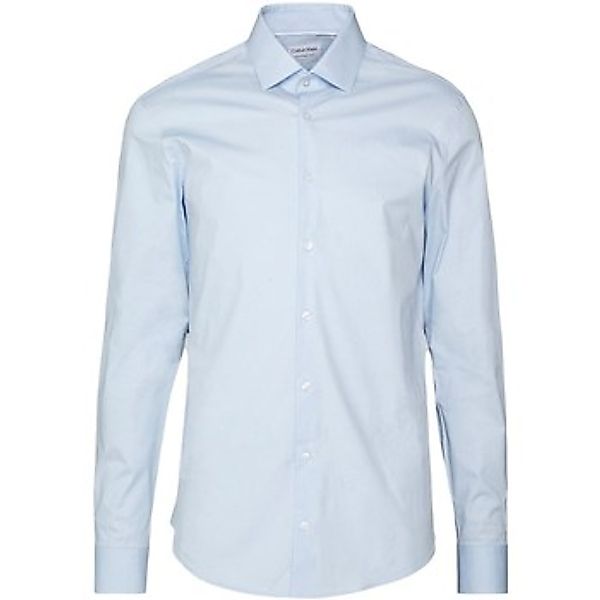 Calvin Klein Businesshemd POPLIN STRETCH SLIM günstig online kaufen