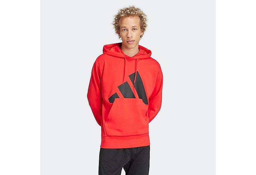 adidas Sportswear Kapuzensweatshirt ESSENTIALS BIG LOGO FRENCH TERRY HOODIE günstig online kaufen