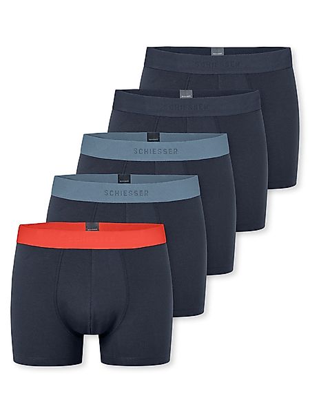 Schiesser Trunk 95/5 (5-St) unterhose männer günstig online kaufen