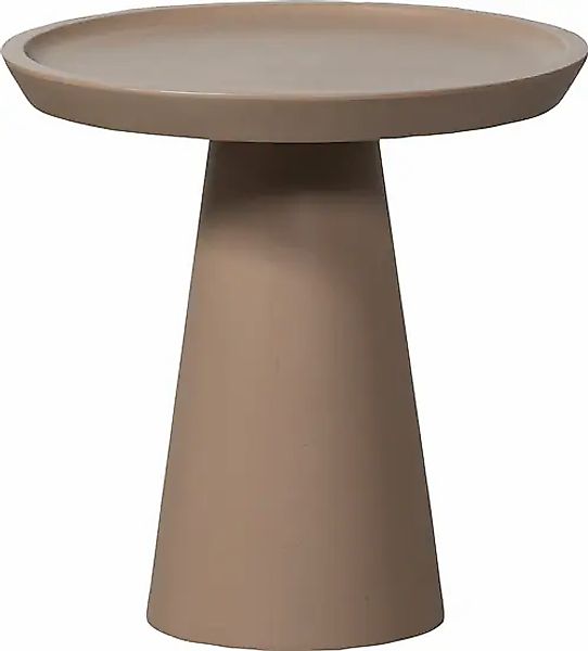 WOOOD Beistelltisch "Stockholm", mit abgerundeten Ecken, H 45 cm x B 45 cm günstig online kaufen