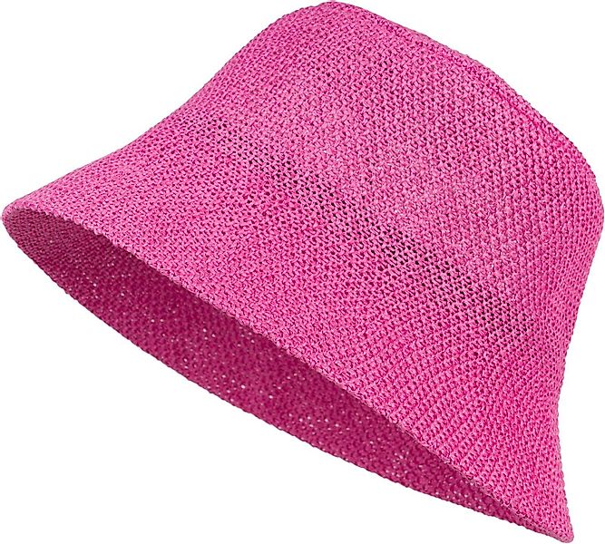 styleBREAKER Fischerhut Fischerhut aus Papierstroh - günstig online kaufen