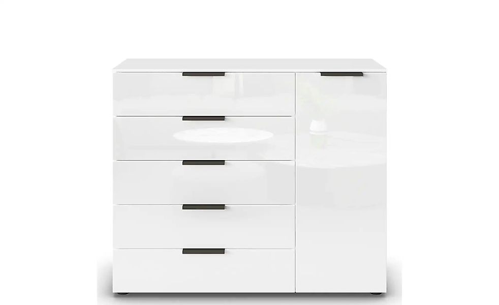 Sideboard  Flipp ¦ weiß ¦ Maße (cm): B: 120 H: 100 Kommoden & Sideboards > günstig online kaufen