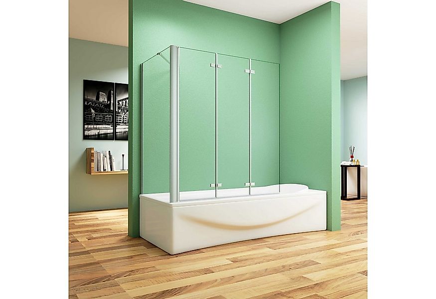 duschspa Badewannenaufsatz Faltwand mit Seitenwand Badewannenaufsatz Duscht günstig online kaufen