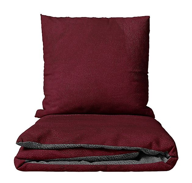 Leonado Vicenti Bettwäsche Winter flauschig warm, günstig online kaufen