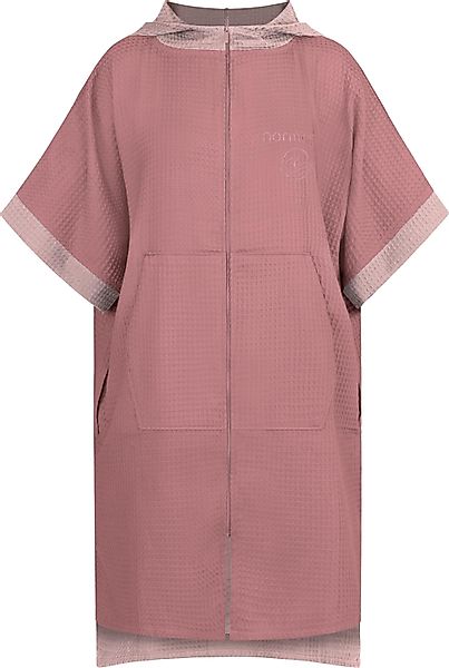 normani Badeponcho Badeponcho Niramey, Langform, Viskose, günstig online kaufen