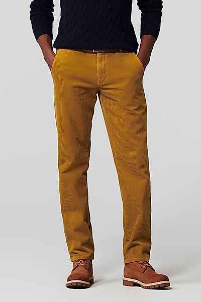 MEYER Chinos "Bonn" Superstretch Premium Cord Chino günstig online kaufen