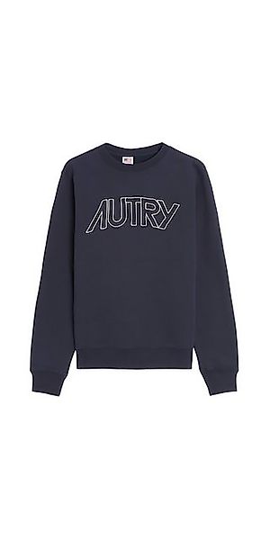 AUTRY Sweatshirt Autry Sweatshirt blau Herren günstig online kaufen