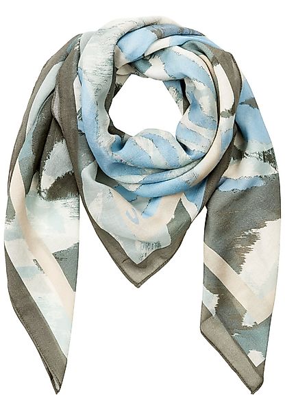 camel active Modeschal mit Allover Print günstig online kaufen