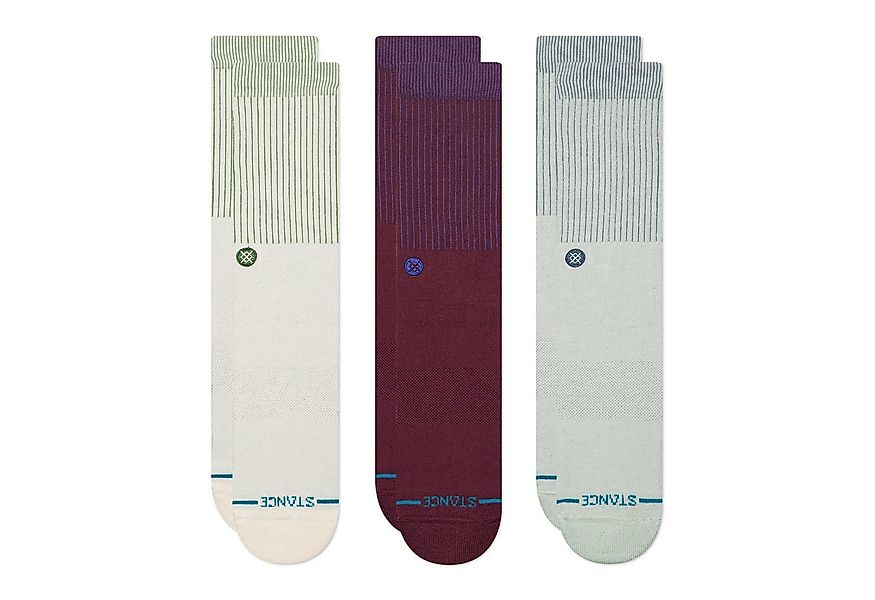 Stance Freizeitsocken ICON POP CREW 3 PACK günstig online kaufen