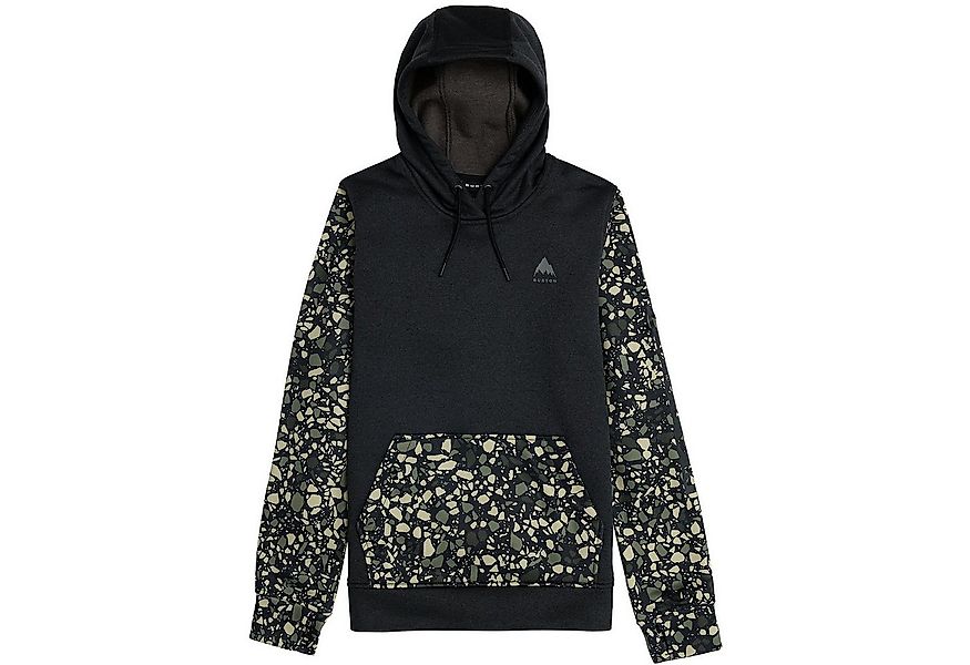 Level Hoodie Hoodie Burton W Oak Pullover Hoodie günstig online kaufen