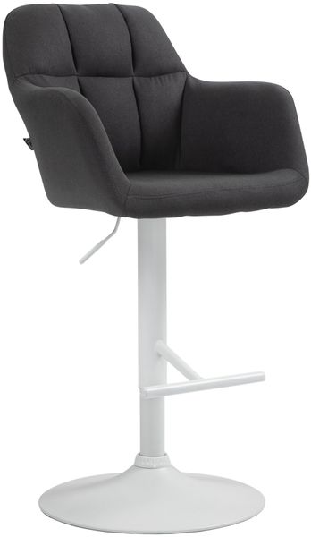 TPFLiving Barhocker höhenverstellbar (Barstuhl - Hocker günstig online kaufen