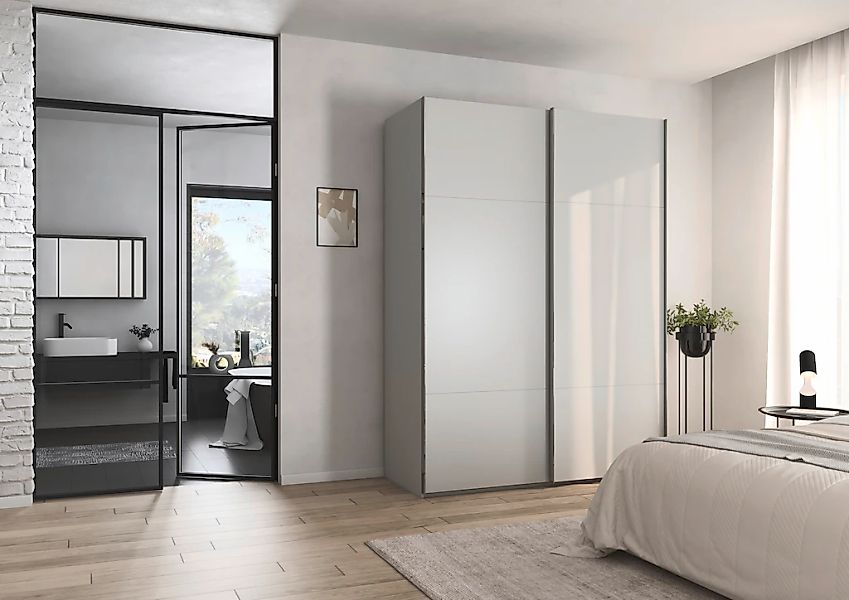 rauch Schwebetürenschrank "Kleiderschrank Schrank Garderobe Schlafzimmersch günstig online kaufen