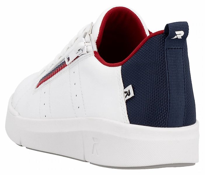 RIEKER Sport Sneaker Schnürung und Reißverschluss, günstig online kaufen