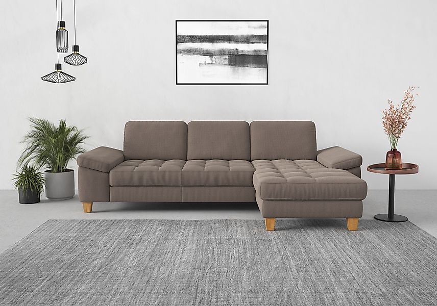sit&more Ecksofa Westham L-Form, mit Recamiere, günstig online kaufen