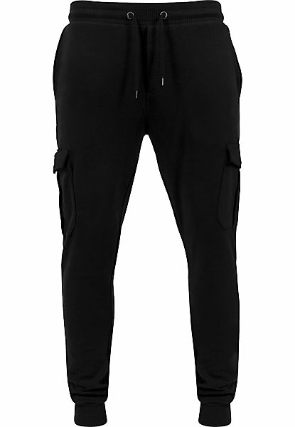 URBAN CLASSICS Cargohose "Urban Classics Herren Fitted Cargo Sweatpants" günstig online kaufen