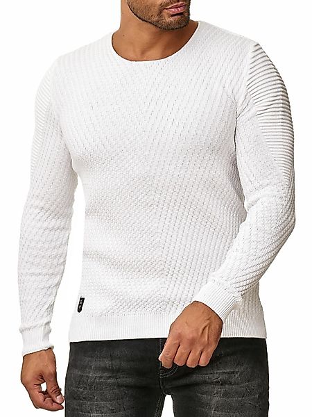 RedBridge Strickpullover Red Bridge Herren Strickpullover günstig online kaufen