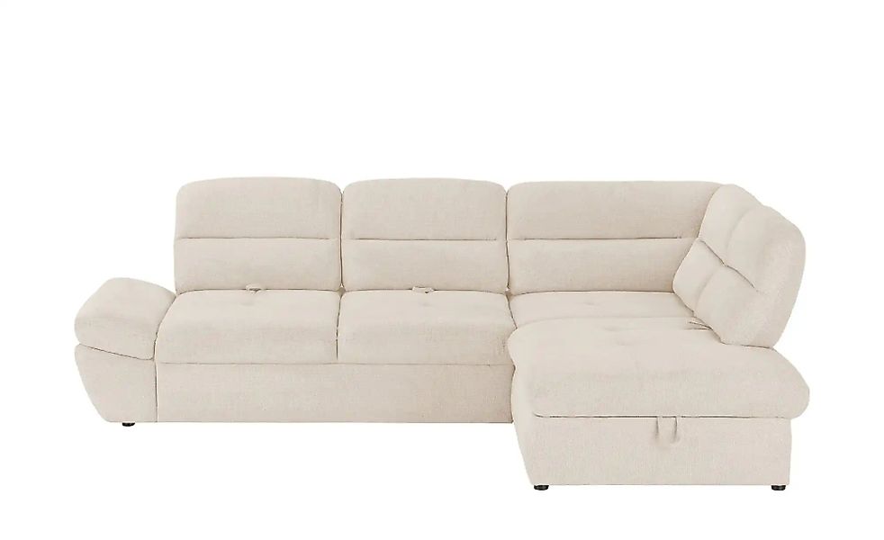 switch Ecksofa  Galiano ¦ creme ¦ Maße (cm): B: 284 H: 93 T: 218.0 Polsterm günstig online kaufen