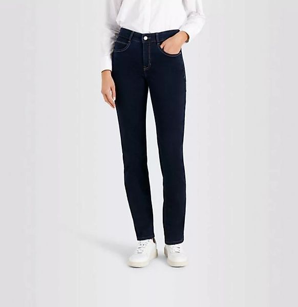 MAC 5-Pocket-Jeans blau regular fit (1-tlg) günstig online kaufen