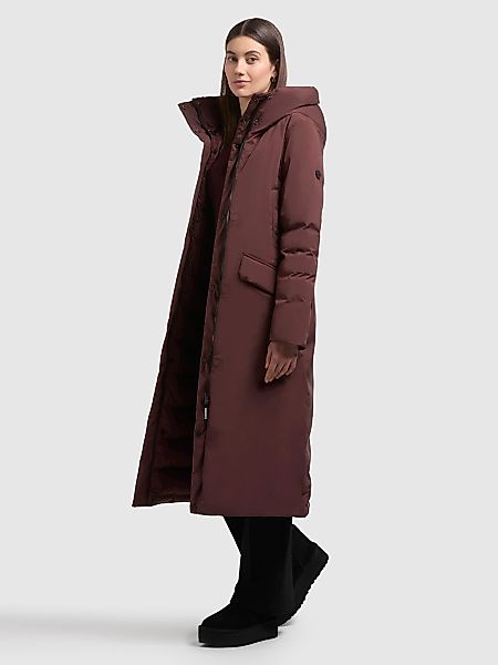 khujo Steppmantel "DAWI" günstig online kaufen