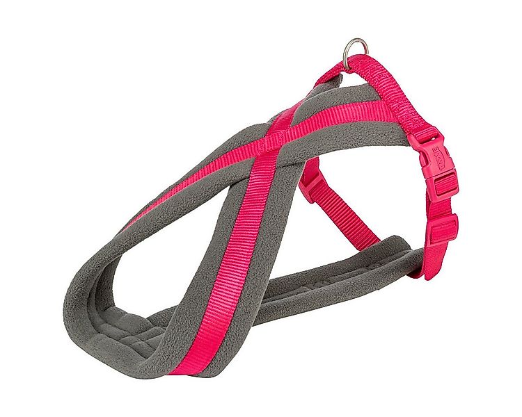 TRIXIE Hunde-Geschirr Premium Touren-Geschirr fuchsia günstig online kaufen