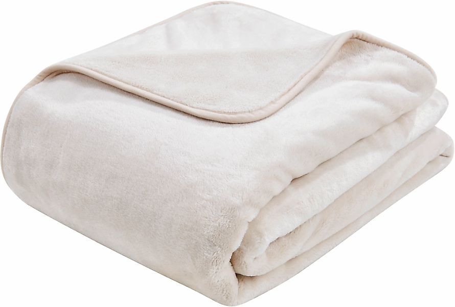 done. Wohndecke "POLAR" Weiche, wärmende Kuscheldecke günstig online kaufen